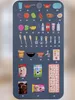 Malplay Spielzeugküche Kinderküche mit Zubehör 42 Stück Ton Produktbild-Vorschau 9