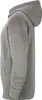 A side view of a gray Nike hoodie for children. Anteprima dell’immagine prodotto