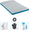 Intex Campingmatte – 2 Personen – 127 x 193 x 24 cm – Blau Produktbild-Vorschau 1