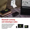 USB Netzadapter GaN PD 120 W max. Voir les images du produit