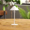 Set da 2 lampade da tavolo HOMCOM: lampade da tavolo Anteprima dell’immagine prodotto 11