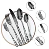 Besteck-Set 20-teiliges Besteckset aus Edelstahl Produktbild-Vorschau 7
