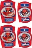 Spiderman Knie- und Ellbogenschützer Sicherer Schutz für Produktbild-Vorschau 1