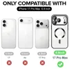 Měkké průhledné magnetické pouzdro pro iPhone 18 Pro Max, Náhled obrázku produktu 7
