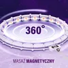 Hula-hoop do masażu HMS HHM14 z obciążnikami i licznikiem w Podgląd zdjęcia produktu 21