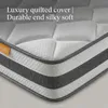 Matrac 140x200 cm, výška 25 cm, s komfortnou vrstvou, Náhľad obrázku produktu 7