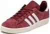 Adidas FZ6152 Schnürschuhe aus Nubukleder in Burgundy Weiß, Produktbild-Vorschau 2