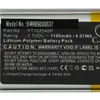 vhbw 2x Akku kompatibel mit Sena 30K, 30K SP46, 50S Produktbild-Vorschau 5