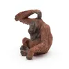 Papo Orang-Utan, 3 Jahr(e), Wild animal kingdom, Braun, PVC Produktbild-Vorschau 4