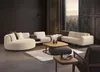 Luxus Sofa Couch U-Form Polster Möbel Wohnzimmer Ecksofa Produktbild-Vorschau 2