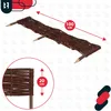 KOTARBAU® Sada 10 vrbových obrub na záhony 100 x 20 cm Náhled obrázku produktu 4