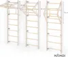 Gymnastik-Sprossenwand für Kinder (210 cm) | Wandmontierte Produktbild-Vorschau 11