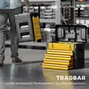 HOMCOM Werkzeugkoffer Leer Werkzeugkiste mit 6 Schubladen Produktbild-Vorschau 6