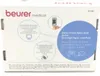 Beurer Pulsoximeter Messgerät Gesundheitsgeräte PO 80 Produktbild-Vorschau 9