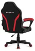 Sedia da gioco per bambini Huzaro Ranger 1.0 Red Mesh, Anteprima dell’immagine prodotto 15