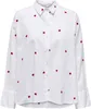 ONLY Chemisier Col chemise Box Fit Manchettes Patte de Voir les images du produit 7