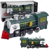 Le luci di fumo del sensore di ostacolo della locomotiva Anteprima dell’immagine prodotto 1