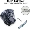 Hauck Car Seat Raincover, Schwarz, Transparent, Produktbild-Vorschau 7