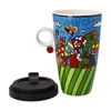 Goebel Pop Art Romero Britto RB FB KTD Happy Podgląd zdjęcia produktu 3