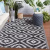 Tapis d'extérieur Karo 120 cm x 180 cm Voir les images du produit 1