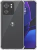 Etui na telefon pasujące do Motorola Edge 40 Transparent - Podgląd zdjęcia produktu 1