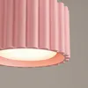 Plafond AURA 1 rosa Gx53 1xGx53 10W Aluminium 6x10x10cm Produktbild-Vorschau 4