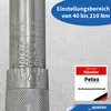 Drehmomentschlüssel 40 bis 210 Nm inkl. Verlängerung und Produktbild-Vorschau 5