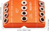 Guide de perçage VEVOR 30°/45°/90° Gabarit de perçage Voir les images du produit 8