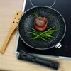 STONELINE®  Germany Bratpfanne 28 cm mit abnehmbarem Griff Produktbild-Vorschau 3
