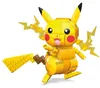 Mattel GMD31 Mega Construx Pokémon Pikachu Náhľad obrázku produktu 17