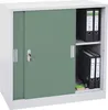 Aktenschrank Boston HWC-F41, Stahlschrank Büroschrank, mit Produktbild-Vorschau 1