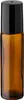 5x Braune Glasflasche 10 ml Roll-On mit schwarzem Produktbild-Vorschau 4