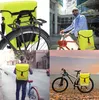 3in1 Fahrradtasche 27L für Gepäckträger mit Rucksack, Produktbild-Vorschau 2