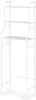ModernHome Scaffale con 3 ripiani sopra il WC 152 x 46,5 Anteprima dell’immagine prodotto 4