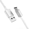 USB-C Kabel Nylon Schnell Ladekabel Datenkabel für Samsung Produktbild-Vorschau 1