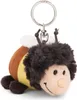 Porte-clés Bourdon Beelinda 9 cm Voir les images du produit 1