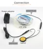 DC12V 24V Holzbrett Touch-Schalter LED-Licht Dimmregler Produktbild-Vorschau 3