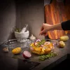 Zapékací mísa KADAX ze žáruvzdorného skla "Backe", skleněný Náhled obrázku produktu 8