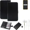 K-S-Trade Wallet Case Handyhülle kompatibel mit Ulefone Produktbild-Vorschau 1