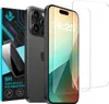2x 9H Schutzglas Displayschutzfolie für Apple iPhone 15 Pro Produktbild-Vorschau 1