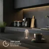 Lampa stołowa Akumulatorowa lampa dekoracyjna LED 13,5 cm Podgląd zdjęcia produktu 4
