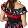 dressforfun® Frauenkostüm Gruselige Señorita Produktbild-Vorschau 9