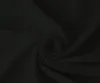 A close-up, swirled view of black fabric. Produktbild-Vorschau