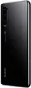 The back of a black Huawei P30 smartphone is shown. Podgląd zdjęcia produktu