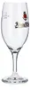 6x König Pilsener Bierglas Glas Gläser 0,3l Pokal Logo Produktbild-Vorschau 3
