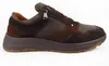 WALDLÄUFER K John Herren Schnürhalbschuhe braun Leder - Produktbild-Vorschau 8