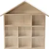 cassetta per le lettere in legno unisex 26 x 25,2 x 3,5 cm Anteprima dell’immagine prodotto 2