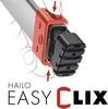 Aluminiowa drabina bezpieczeństwa Hailo L80 ComfortLine 5 Podgląd zdjęcia produktu 9