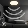 Deckenlampe Ø27 cm - 13W, 1300lm, LED, mit Bewegungsmelder, Produktbild-Vorschau 6