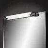 LED Bad-Spiegelleuchte, chrom, 1xLED-Modul/8W Produktbild-Vorschau 4